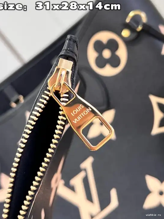 WIS MM NEVERFULL VUITTON LOUIS 0428